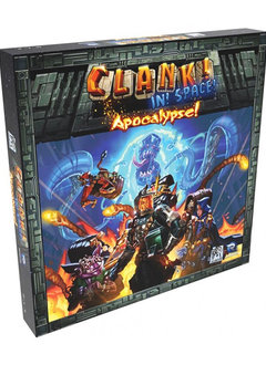 Clank! Dans l'Espace - Apocalypse! (FR)