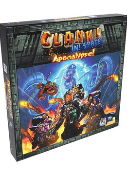 Clank! Dans l'Espace - Apocalypse! (FR)