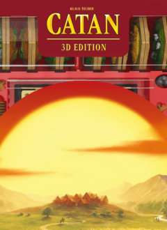 Catan 3D Edition (EN)