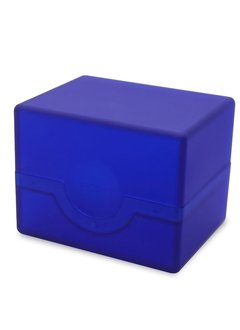 Deck Case: Prism Cobalt Blue