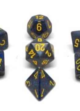 25366 Speckled Twilight 7pc Dice Set