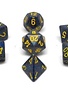 Speckled Twilight 7pc Dice Set