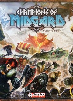 Champions of Midgard