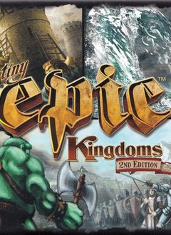 Tiny Epic Kingdoms 2ND Edition