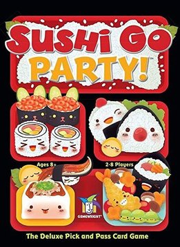 Sushi Go Party! (EN)