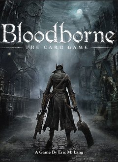 Bloodborne The Card Game