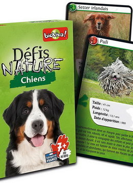 Defis Nature: Chiens