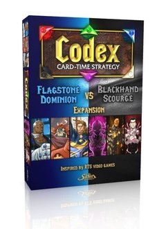 Codex Flagstone Vs. Blackhand Exp.