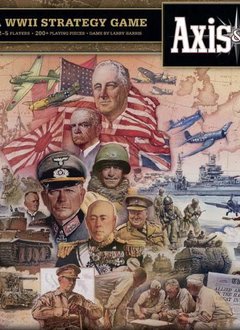 Axis and Allies 1941 (EN)