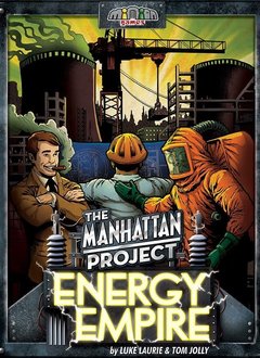 Manhattan Project: Energy Empire