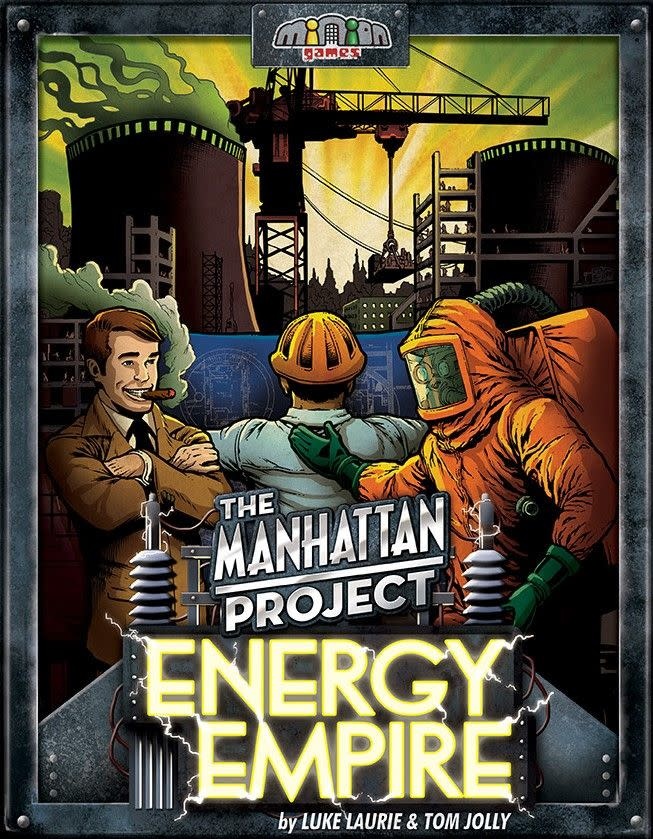 Manhattan Project: Energy Empire