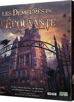 Les Demeures de l'Épouvante 2ème Édition