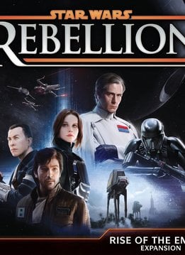 Star Wars Rebellion: Rise of the Empire