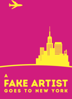 A Fake Artist Goes to New York (ML)