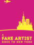 A Fake Artist Goes to New York (ML)
