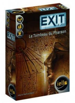 Exit: Le Tombeau du Pharaon (FR)