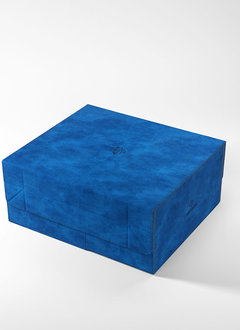 Deck Box: Games' Lair Blue (600ct)