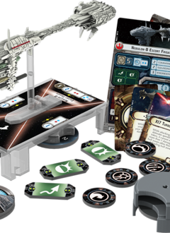 Star Wars Armada: Nebulon-B Frigate