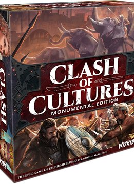 Clash of Cultures Monumental Edition (EN)