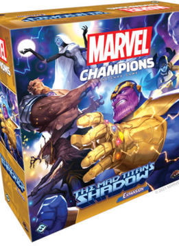 Marvel Champions LCG : Mad Titan's Shadow Eng