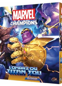 Marvel Champions LCG: L'Ombre du Titan Fou (FR)