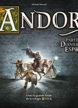 Andor: Le Dernier Espoir Ext. (FR)