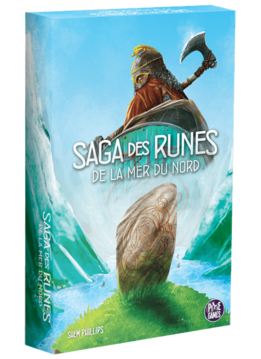 Saga des Runes de la Mer du Nord