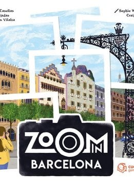 Zoom in Barcelona (ML)