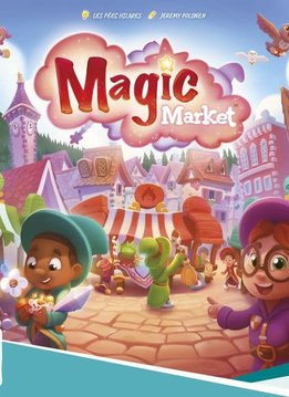 Magic Market (ML)