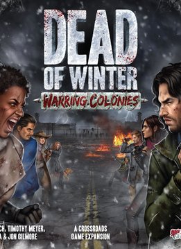 Dead Of Winter - Warring Colonies (Expansion)
