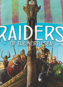 Raiders of the North Sea