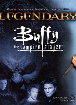 Legendary Buffy the Vampire Slayer