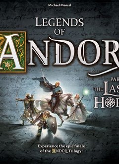 Legends Of Andor Part III: The Last Hope