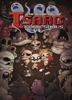 The Binding of Isaac: Four Souls 2nd Edition