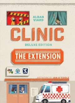 Clinic: Deluxe Edition Extension