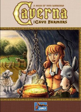 Caverna: The Cave Farmers (EN)