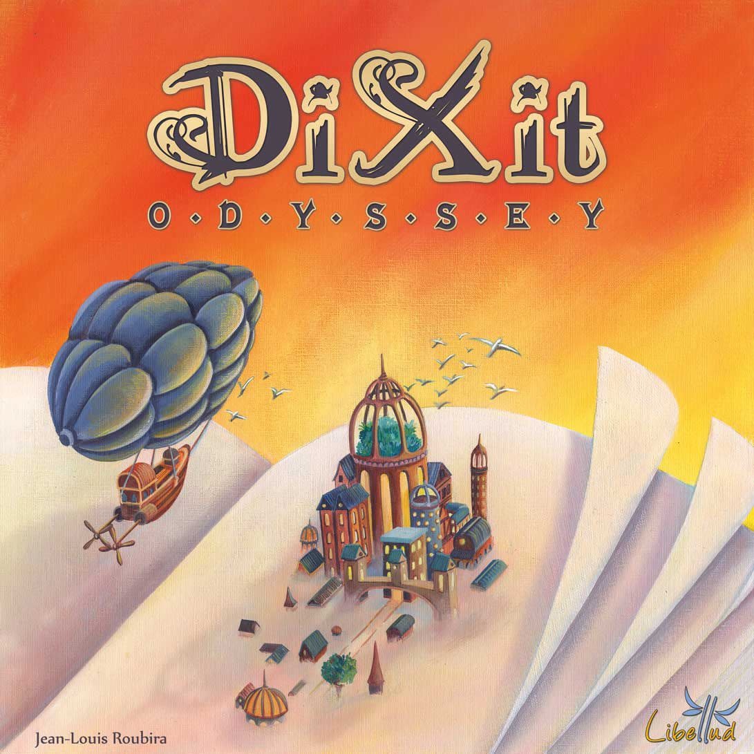 Dixit - Odyssey Exp. (ML)