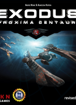 Exodus Proxima Centauri