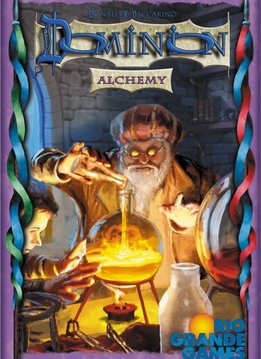 dominion alchemy