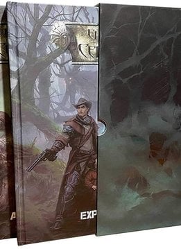 Eldritch Century RPG Slipcase