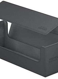 UG Deck Case: Arkhive 400+ Xenoskin Monocolor Grey