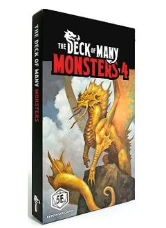 Deck of Many Monsters 4