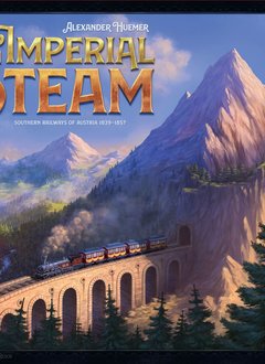 Imperial Steam (EN)