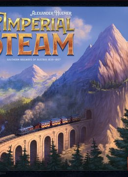 Imperial Steam (EN)