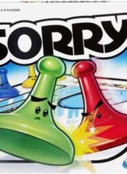 Sorry! (ML)