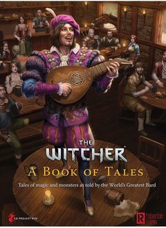 The Witcher RPG: A Book of Tales