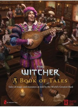 The Witcher RPG: A Book of Tales