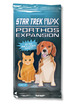 Star Trek Fluxx: Porthos Expansion