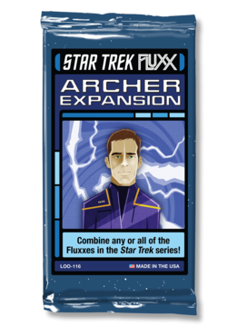 Star Trek Fluxx: Archer Expansion