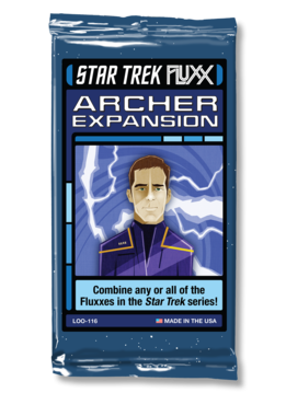 Star Trek Fluxx: Archer Expansion